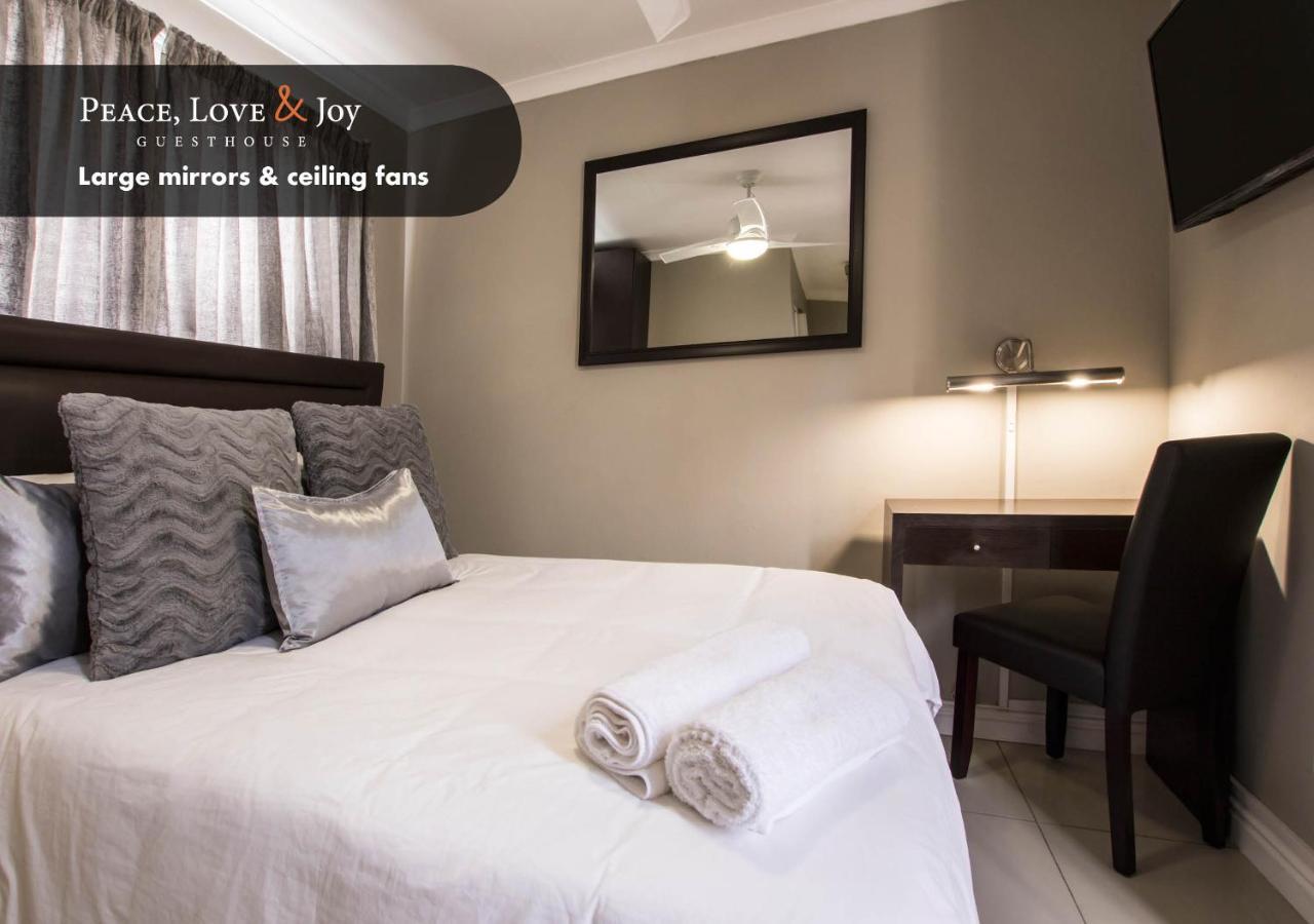 Peace Love And Joy Self Catering Units Port Elizabeth Buitenkant foto