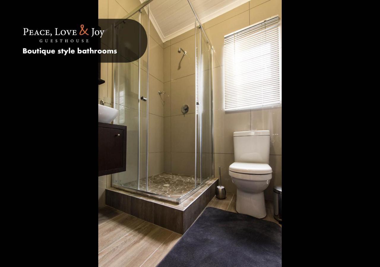 Peace Love And Joy Self Catering Units Port Elizabeth Buitenkant foto